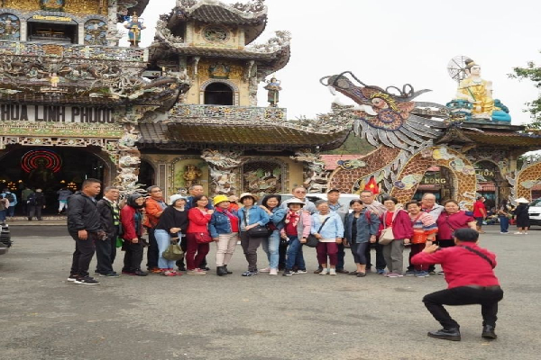 5D4N Amazing Dalat Nha Trang Tour - photo 27